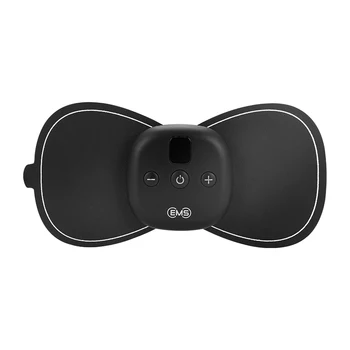 Portable Mini Electric Neck Rechargeable Massager,Shoulder Neck Cervical Vertebra Waist Arm Leg Massage Sticker Relieve Pain
Portable Mini Electric Neck Rechargeable Massager,Shoulder Neck Cervical Vertebra Waist Arm Leg Massage Sticker Relieve Pain