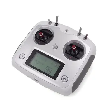 FS-I6S FS I6S Flysky 10CH 2.4G RC Quadcopter Transmitter Controller Set with Receiver FS-iA6B or FS-IA10B Aricraft Helicopter
FS-I6S FS I6S Flysky 10CH 2.4G RC Quadcopter Transmitter Controller Set with Receiver FS-iA6B or FS-IA10B Aricraft Helicopter