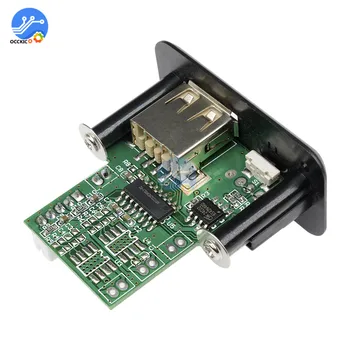 5V 12V Mini MP3 Player Detector Module With USB TF MP3 WAV Lossless Decoding Diy Kit Electronic PCB Board Module
5V 12V Mini MP3 Player Detector Module With USB TF MP3 WAV Lossless Decoding Diy Kit Electronic PCB Board Module