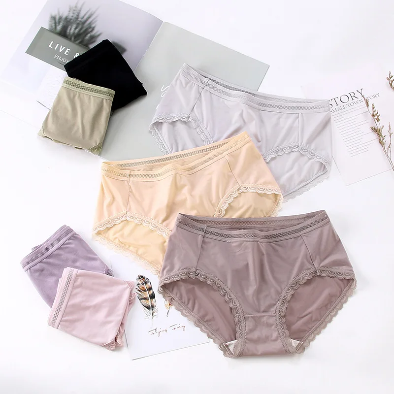 Japanese-style-Meter-High Cloth Solid Color Lace-up Pure Cotton Comfortable Sheath Seemless Low-Rise WOMEN'S Nickers
Japanese-style-Meter-High Cloth Solid Color Lace-up Pure Cotton Comfortable Sheath Seemless Low-Rise WOMEN'S Nickers