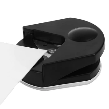 4R Premium Corner Rounder Punch 4mm Black Paper Card Photo Cutter Tool Craft
4R Premium Corner Rounder Punch 4mm Black Paper Card Photo Cutter Tool Craft