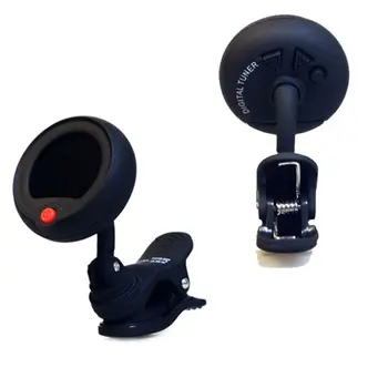 Guitar Clip-on Tuner Easy Operation Full Color Display Frequency Range Tailored A69A
Guitar Clip-on Tuner Easy Operation Full Color Display Frequency Range Tailored A69A