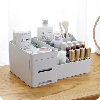 Thickening Makeup Storage Box Small Drawer Desk Sundries Storage Container Organizer Mac Cosmetics Lipstick Box Gift Box
Thickening Makeup Storage Box Small Drawer Desk Sundries Storage Container Organizer Mac Cosmetics Lipstick Box Gift Box