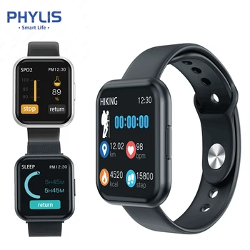 Smart Watch Women Sport Watches Heart Rate Tracker Sleep Monitor Pedometer Call Smartwatch T88 Fitness Intelligent Bracelet
Smart Watch Women Sport Watches Heart Rate Tracker Sleep Monitor Pedometer Call Smartwatch T88 Fitness Intelligent Bracelet