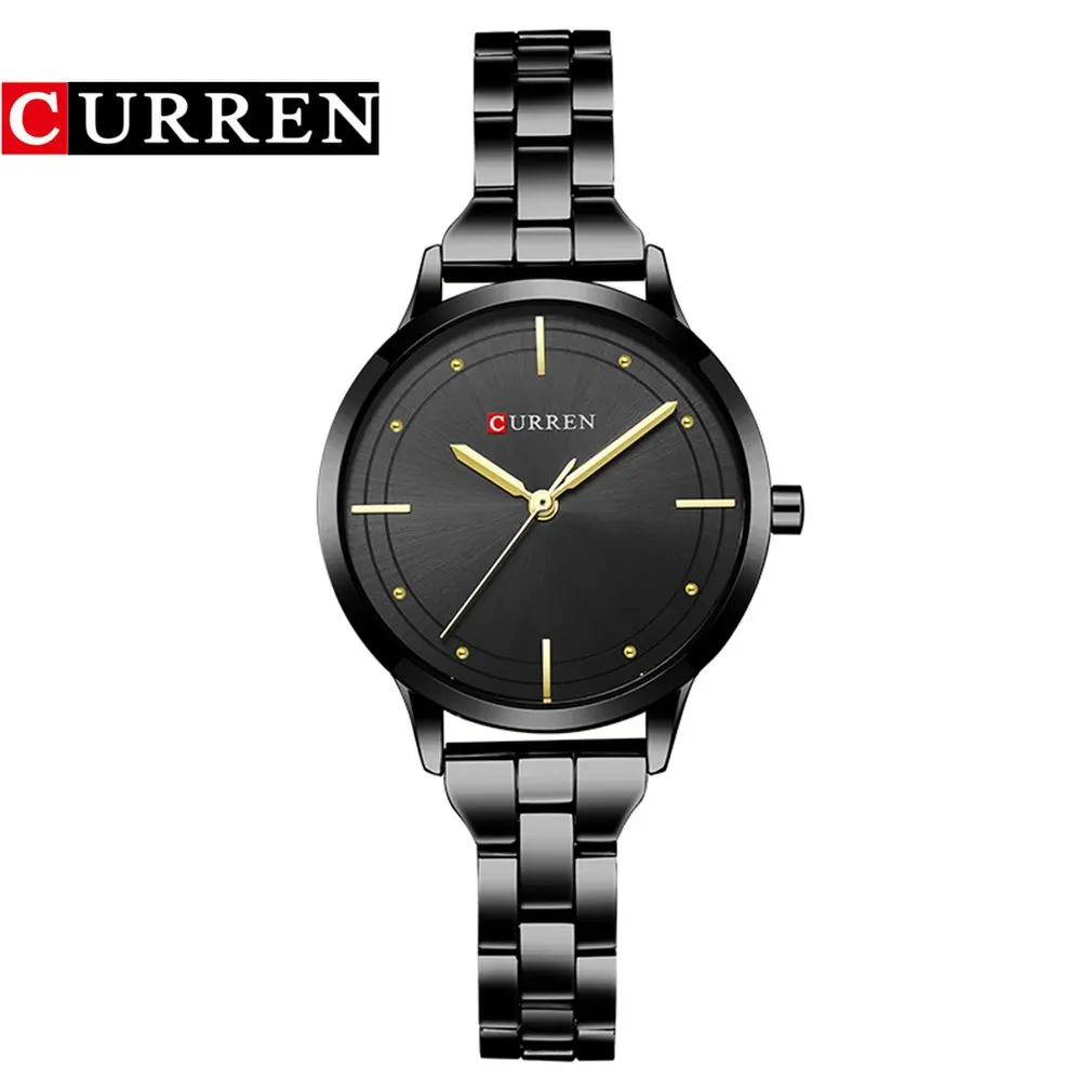 Carrian 9019 Fashion Simple Ladies Watch High-Grade Steel Belt Ladies Watch Quartz Watch Waterproof Watch
Carrian 9019 Fashion Simple Ladies Watch High-Grade Steel Belt Ladies Watch Quartz Watch Waterproof Watch