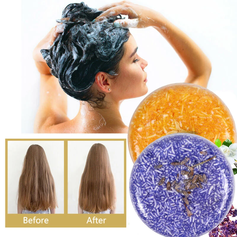 Organic Natural Hair Smoothing Black Nourishing Solid Shampoo Soap Hair Cleansing Lavender Jasmine Silicone-Free Shampoo Soap
Organic Natural Hair Smoothing Black Nourishing Solid Shampoo Soap Hair Cleansing Lavender Jasmine Silicone-Free Shampoo Soap