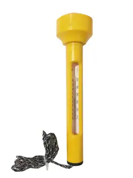 Portable Floating Water Thermometer Durable Buoy Pool Temperature Monitor Device for Swimming Pools Spas Hot Tubs Tools
Portable Floating Water Thermometer Durable Buoy Pool Temperature Monitor Device for Swimming Pools Spas Hot Tubs Tools
