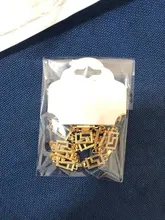 Cadena de cuello corto con hueco de oro de una capa para mujer, collar de joyería Punk retro gótico, novedad