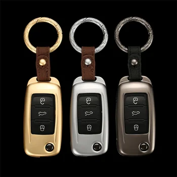Zinc Alloy Car Key Case Cover For VW Golf Passat Scirocco Polo Caddy Bora Jetta 6 T5 Amarok Sharan Tiguan 2018 2019 2020 Key fob
Zinc Alloy Car Key Case Cover For VW Golf Passat Scirocco Polo Caddy Bora Jetta 6 T5 Amarok Sharan Tiguan 2018 2019 2020 Key fob