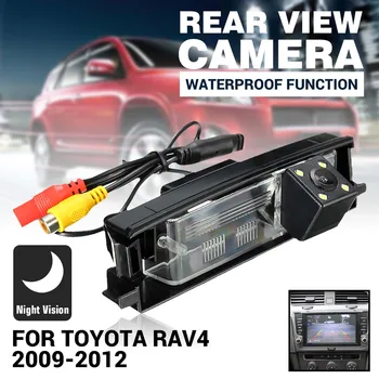 CCD HD Car Rear View Camera Backup Reverse Parking Night Vision 4 LED for TOYOTA RAV4 RAV-4 2000-2012
CCD HD Car Rear View Camera Backup Reverse Parking Night Vision 4 LED for TOYOTA RAV4 RAV-4 2000-2012