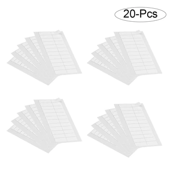 Adhesive Tape Extension 20 Sheet Hair Bands Wigs Double Sided Tape Adhesive Hair Weft
Adhesive Tape Extension 20 Sheet Hair Bands Wigs Double Sided Tape Adhesive Hair Weft