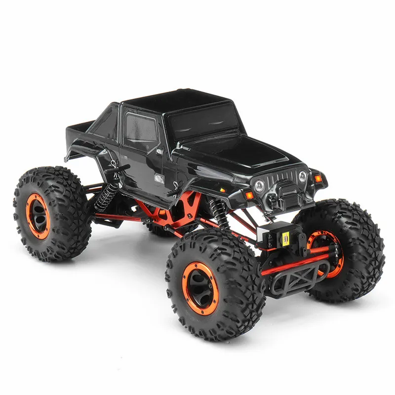 HSP HAMMER 94180 RC Car 1:10 2.4Ghz 4WD Machine Radio Controlled Car Rock Crawler RC Vehicles Off-Road Car RTR Toys for Boys
HSP HAMMER 94180 RC Car 1:10 2.4Ghz 4WD Machine Radio Controlled Car Rock Crawler RC Vehicles Off-Road Car RTR Toys for Boys