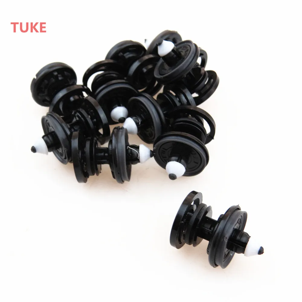 10Pcs Interior Door Trim Panel Card Clips Car Rivets Fasteners 7L6868243 For ADDY GOLF PASSAT TOUAREG T5 Porsche 911 A1 A4 To A8
10Pcs Interior Door Trim Panel Card Clips Car Rivets Fasteners 7L6868243 For ADDY GOLF PASSAT TOUAREG T5 Porsche 911 A1 A4 To A8
