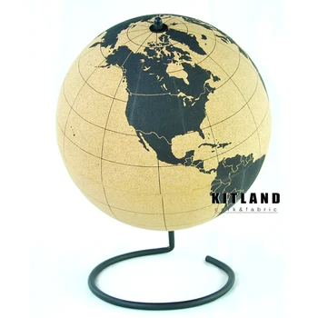 Cork worldmap with geographic Globe World Map with Metal Base tellurion cork message board
Cork worldmap with geographic Globe World Map with Metal Base tellurion cork message board