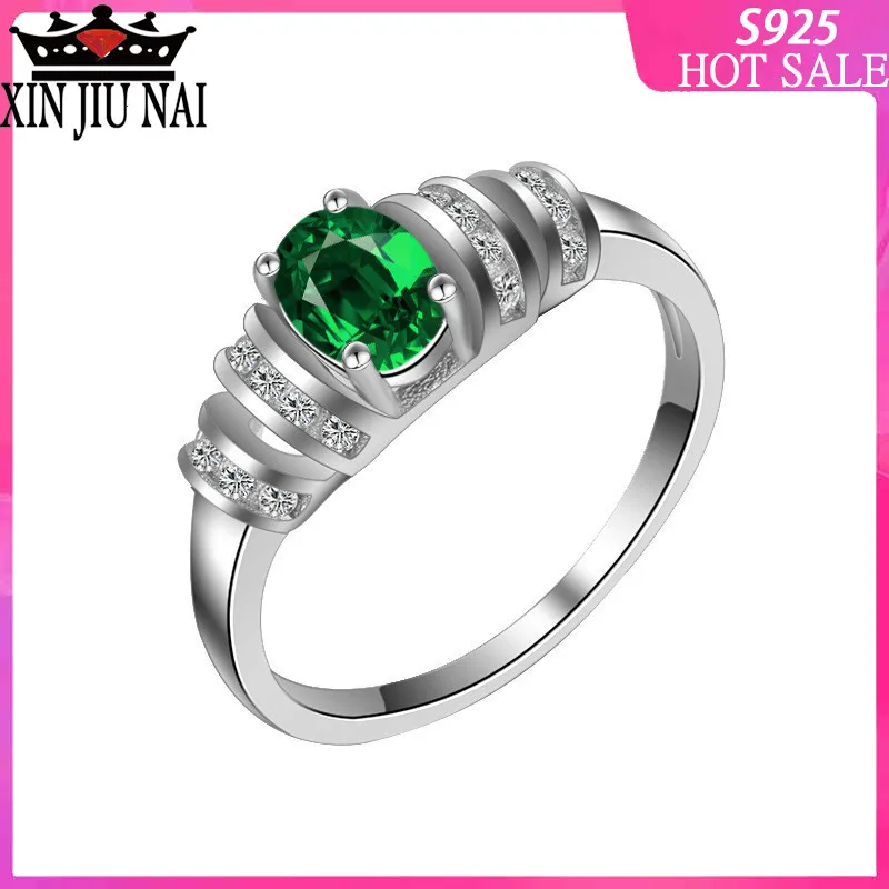 Green Stone Cubic Zirconia Ring For Women high quality Sliver color Wedding Engagement Ring Women's Wife Girlfriend Gifts
Green Stone Cubic Zirconia Ring For Women high quality Sliver color Wedding Engagement Ring Women's Wife Girlfriend Gifts