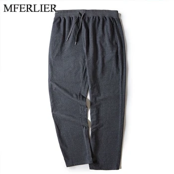 Spring autumn plus size men pants 5XL 6XL 7XL 8XL weight 150kg Loose cotton men pants 4 colors
Spring autumn plus size men pants 5XL 6XL 7XL 8XL weight 150kg Loose cotton men pants 4 colors