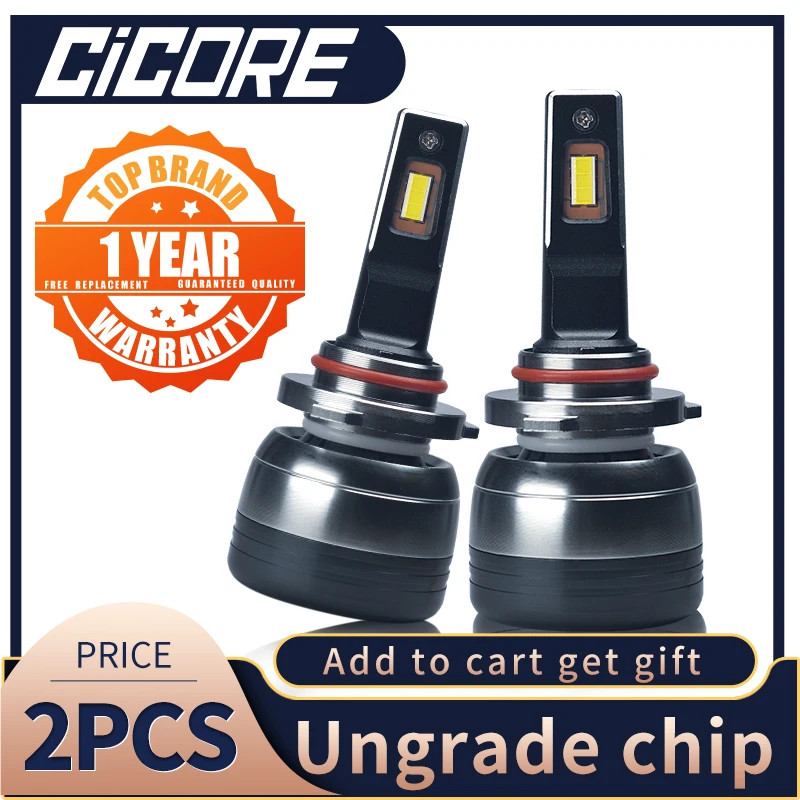 2pcs HB4 Bulb H7 H11 LED Headlight H4 9006 HB3 9005 Beam Kit 12V 110W High Power Chip Car Light 6000K 6500K Auto Lampe 12000LM
2pcs HB4 Bulb H7 H11 LED Headlight H4 9006 HB3 9005 Beam Kit 12V 110W High Power Chip Car Light 6000K 6500K Auto Lampe 12000LM