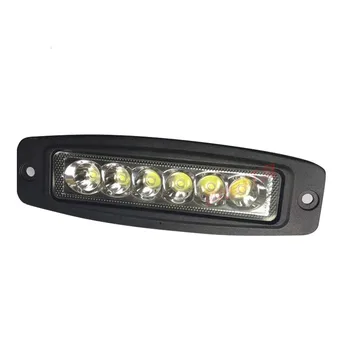 Off-Road Vehicle Spotlight 18W Car LED Auto Work Lamp Headlight Car Spotlight
Off-Road Vehicle Spotlight 18W Car LED Auto Work Lamp Headlight Car Spotlight