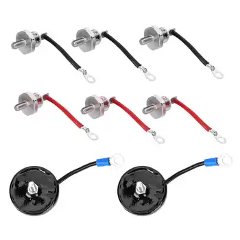 Steel Diode Rectifier Kit RSK5001 Module With Varistors For Stanford Generator Set With Good Compatibility
Steel Diode Rectifier Kit RSK5001 Module With Varistors For Stanford Generator Set With Good Compatibility