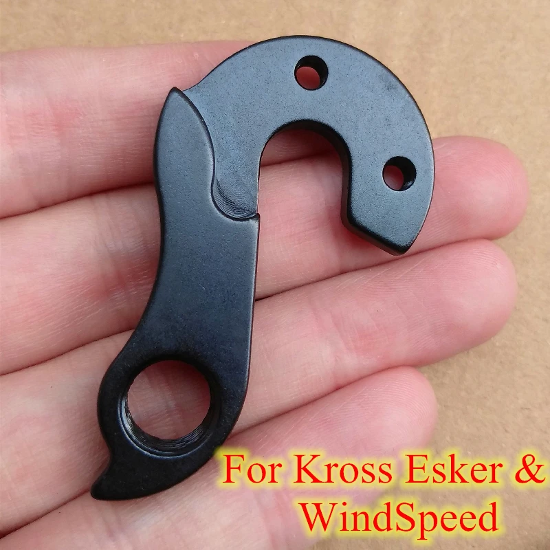 1pc CNC Bicycle gear derailleur hanger For Kross Esker 4.0 TSUNAMI BIKE WindSpeed pro1 pro2 WindSpeed pro3 DARKROCK MECH dropout
1pc CNC Bicycle gear derailleur hanger For Kross Esker 4.0 TSUNAMI BIKE WindSpeed pro1 pro2 WindSpeed pro3 DARKROCK MECH dropout