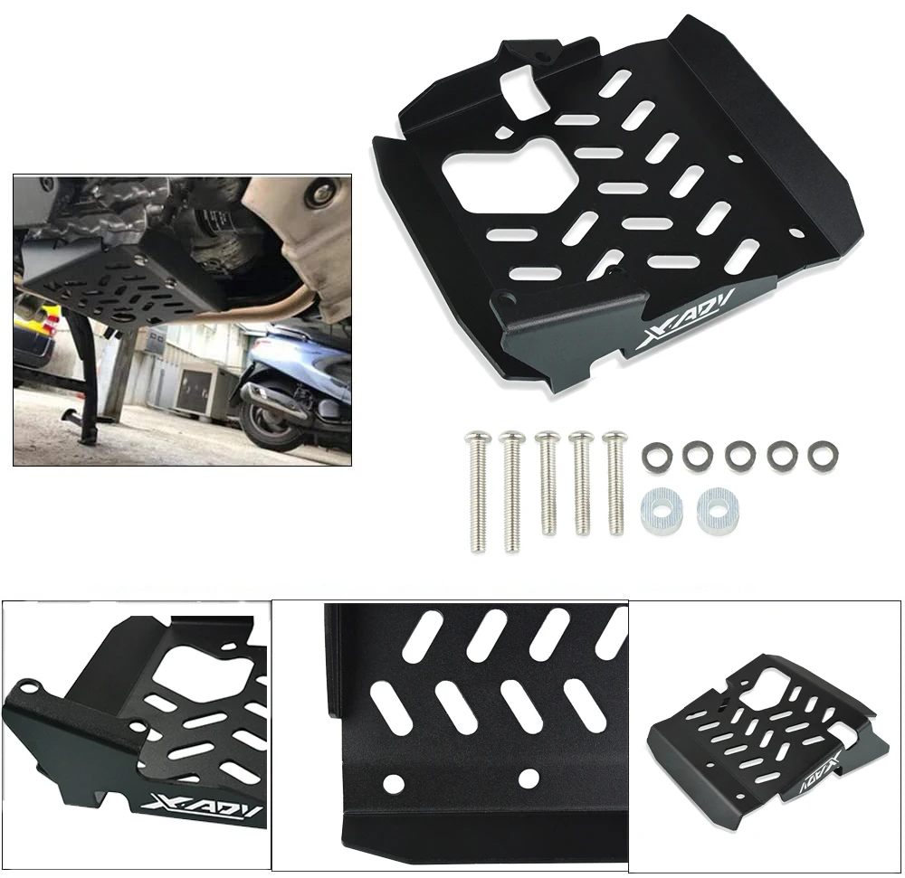 Motorcycle Accessories 17 18 19 Skid Plate Engine Guard Chassis Protection Cover For 2017-2020 Honda X-ADV 750 XADV 750 XADV750
Motorcycle Accessories 17 18 19 Skid Plate Engine Guard Chassis Protection Cover For 2017-2020 Honda X-ADV 750 XADV 750 XADV750