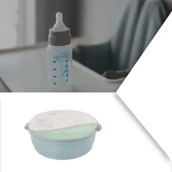 New Baby Bottle Sterilizer Microwave Baby Bottle Sterilization Box Steam Sterilizer High Temperature Tableware Storage Box
New Baby Bottle Sterilizer Microwave Baby Bottle Sterilization Box Steam Sterilizer High Temperature Tableware Storage Box