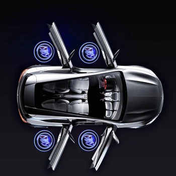 2X Car Universal Wireless Door Logo Led Welcome Light Projection Lamp Laser Light DC 5V Car Door Projector Light Car Accessories
2X Car Universal Wireless Door Logo Led Welcome Light Projection Lamp Laser Light DC 5V Car Door Projector Light Car Accessories