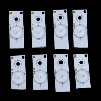50Pcs 3V SMD Lamp Beads With Optical Lens Fliter For 32-65 Inch LED TV Repair 1* 5M / 196 Inch Connection Cable
50Pcs 3V SMD Lamp Beads With Optical Lens Fliter For 32-65 Inch LED TV Repair 1* 5M / 196 Inch Connection Cable