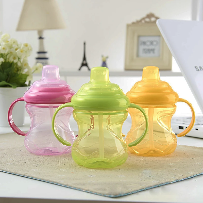 2020 Water Bottle Baby Outdoor Plastic Sports With Handle Leak-Proof Drinkware Water Bottles Drinkfles 260Ml
2020 Water Bottle Baby Outdoor Plastic Sports With Handle Leak-Proof Drinkware Water Bottles Drinkfles 260Ml