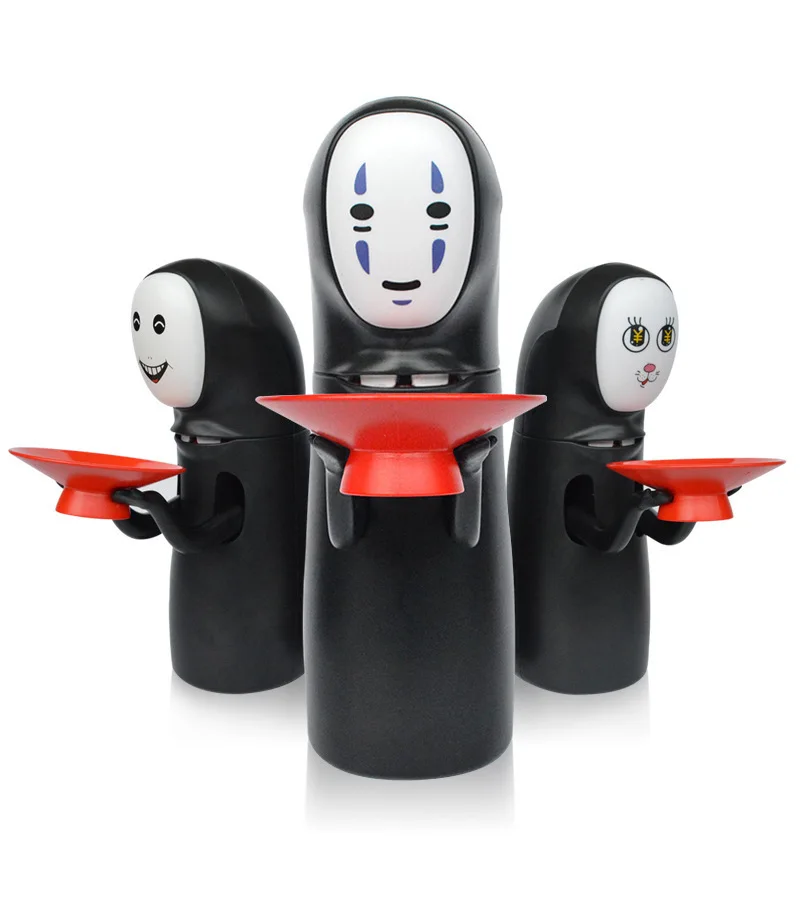 Douyin Faceless nan doll Garage Kit Coin Bank Electric Automatic Swallow Money Swallow Coins Savings Bank Decoration Toy
Douyin Faceless nan doll Garage Kit Coin Bank Electric Automatic Swallow Money Swallow Coins Savings Bank Decoration Toy