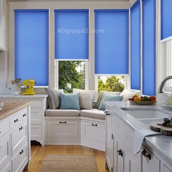 UV Protection Smooth Window Shade Blind Light Filtering Translucent Roller Shades Blinds Custom Made Order Size
UV Protection Smooth Window Shade Blind Light Filtering Translucent Roller Shades Blinds Custom Made Order Size