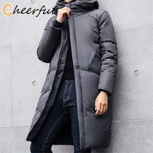 Winter Jacket Men Down Parkas Fur Collar Parkas Cotton Padded Thicken Outdoor Down Jacket Male Warm Coat Big Pockets Men Winter
Winter Jacket Men Down Parkas Fur Collar Parkas Cotton Padded Thicken Outdoor Down Jacket Male Warm Coat Big Pockets Men Winter