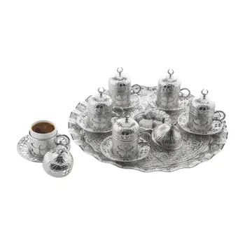 Authentic Turkish Coffee Espresso Set Set Clover Pattern Coffeeware Arabic Coffee Cup Set Tea Cup Set Greece Coffee Set
Authentic Turkish Coffee Espresso Set Set Clover Pattern Coffeeware Arabic Coffee Cup Set Tea Cup Set Greece Coffee Set
