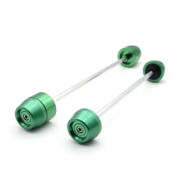 Motorcycle Front & Rear Wheel Fork Axle Sliders Cap Crash Protectors For Kawasaki VERSYS650 07-19 NINJA636 09-19
Motorcycle Front & Rear Wheel Fork Axle Sliders Cap Crash Protectors For Kawasaki VERSYS650 07-19 NINJA636 09-19
