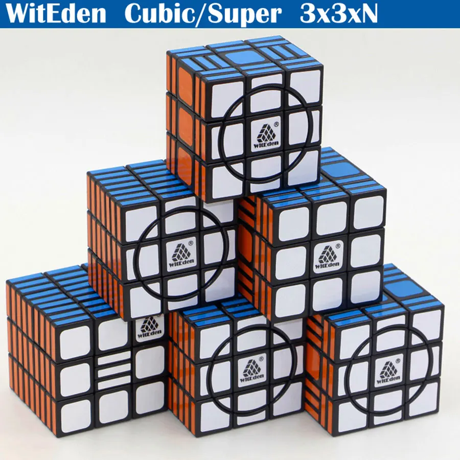 Magic cubes puzzle witEden cube 3x3x5 335 336 337 338 339 33N special professional unequal cube educational toys game puzzles
Magic cubes puzzle witEden cube 3x3x5 335 336 337 338 339 33N special professional unequal cube educational toys game puzzles