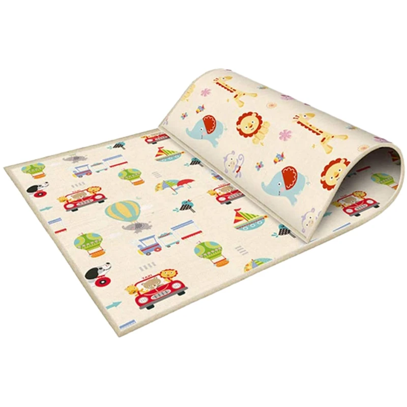 Reversible Floor Mat Soft Foam Mat Suitable for Toddlers Baby Belly Time Portable Baby Mat Waterproof Game Mat
Reversible Floor Mat Soft Foam Mat Suitable for Toddlers Baby Belly Time Portable Baby Mat Waterproof Game Mat