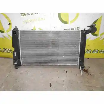 164000D200 Water Radiator Toyota Avensis Saloon (t25) 1.8 Sun Saloon (4-ptas.)
164000D200 Water Radiator Toyota Avensis Saloon (t25) 1.8 Sun Saloon (4-ptas.)