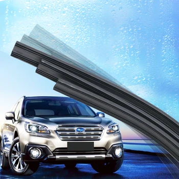 2pcs High Quality Boneless Frameless Rubber Car Wiper Blade refill Strips Windscreen 6mm 26"28"30"32" Windshield car accessories
2pcs High Quality Boneless Frameless Rubber Car Wiper Blade refill Strips Windscreen 6mm 26"28"30"32" Windshield car accessories