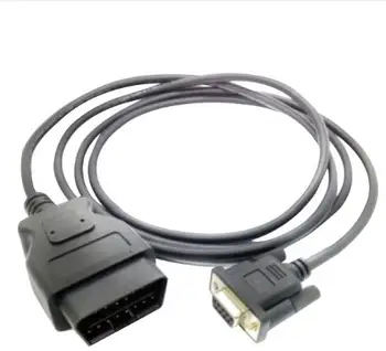 

RCAN-Cable OBD-2,DB9, DB9 to OBD II Cable Vehicle Diagnostics (with PCAN-USB IPEH-002021 / 2)
