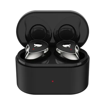 In-ear Earphone For Bluetooth 5.0, Noise-Cancellation True Wireless Stereo Earbuds TWS Sports Earphone Headset Accessories 
In-ear Earphone For Bluetooth 5.0, Noise-Cancellation True Wireless Stereo Earbuds TWS Sports Earphone Headset Accessories