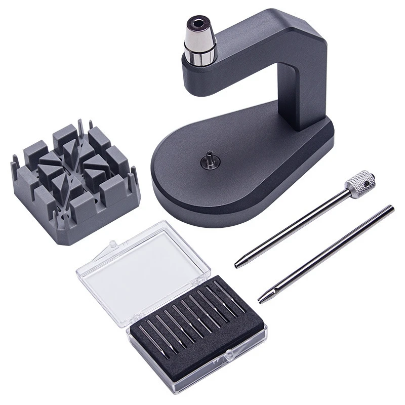 Practical Watch Repair Tool Kit Case Opener Adjuster Pins Bracelet Link Watch Strap Band Remover Kit Watch Press
Practical Watch Repair Tool Kit Case Opener Adjuster Pins Bracelet Link Watch Strap Band Remover Kit Watch Press