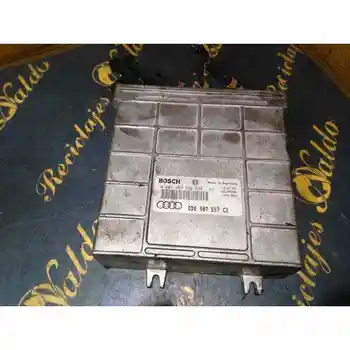 0261203938/939 SWITCHBOARD ENGINE EUA AUDI A4 SALOON (B5)
0261203938/939 SWITCHBOARD ENGINE EUA AUDI A4 SALOON (B5)