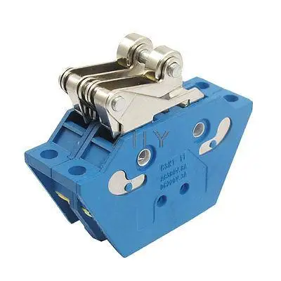CSK1-22 AC 380V 8A DC 220V 3A Momentary Roller Lever Actuator Limit Switch
CSK1-22 AC 380V 8A DC 220V 3A Momentary Roller Lever Actuator Limit Switch