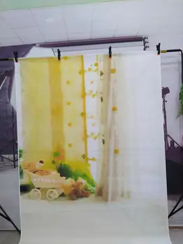 Flash Deal!!! Photographic Background Curtain Toys Bear Photocall Cute Baby Children Vinyl Floor Backdrops 
Flash Deal!!! Photographic Background Curtain Toys Bear Photocall Cute Baby Children Vinyl Floor Backdrops