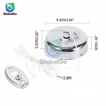 2.8M Stainless Steel Retractable Clothesline Indoor Outdoor Laundry Hanger Clothes Dryer Organiser Clothes Drying Rack Rope
2.8M Stainless Steel Retractable Clothesline Indoor Outdoor Laundry Hanger Clothes Dryer Organiser Clothes Drying Rack Rope