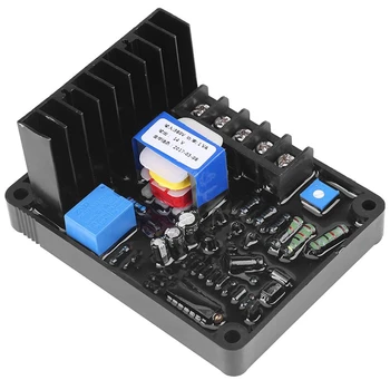 Brush Type Generator Three Phase AVR GB-170 Automatic Voltage Regulator Suitable for STC Three-Phase 220/380/400 VAC Voltage Gen 
Brush Type Generator Three Phase AVR GB-170 Automatic Voltage Regulator Suitable for STC Three-Phase 220/380/400 VAC Voltage Gen