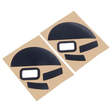 2 Sets/Pack Original Hotline Games Competition Level Mouse Feet Mouse Skates Gildes for Razer Mamba HyperFlux Mouse 0.6mm
2 Sets/Pack Original Hotline Games Competition Level Mouse Feet Mouse Skates Gildes for Razer Mamba HyperFlux Mouse 0.6mm