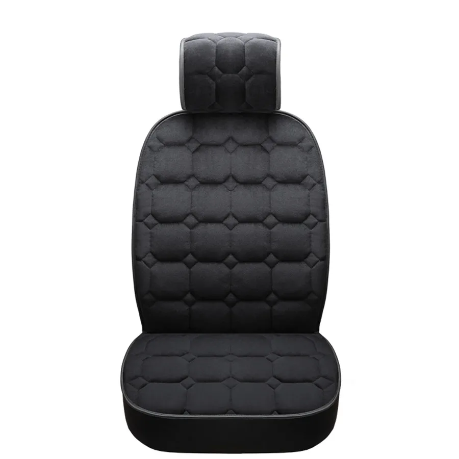 Universal Plush Car Seat Cover Winter Warm Auto Front Backrest Seat Cushion Pad 1 Piece Interior Accessories Protector
Universal Plush Car Seat Cover Winter Warm Auto Front Backrest Seat Cushion Pad 1 Piece Interior Accessories Protector