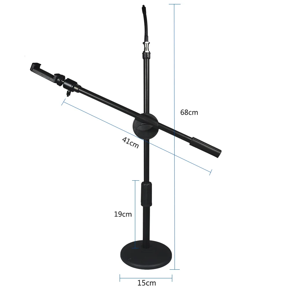 Desktop High-angle Shot Holder Video Recording Micro-Lecture Live Still Life Filming Flood Lamp Holder fan pai jia Mushroom Lamp
Desktop High-angle Shot Holder Video Recording Micro-Lecture Live Still Life Filming Flood Lamp Holder fan pai jia Mushroom Lamp