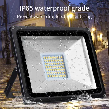 LED Flood Light Lamp High Brightness Lighting for Warehouse Garage Factory Workshop YE-Hot
LED Flood Light Lamp High Brightness Lighting for Warehouse Garage Factory Workshop YE-Hot